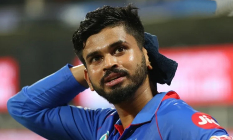 Cricket Image for Shreyas Iyer Will Receive Full Ipl 2021 Salary Because Of This Reason