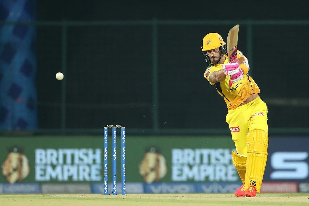IPL 2021- Orange Cup holder IPL 2021 Top 5 batsmen with most runs after 23rd match