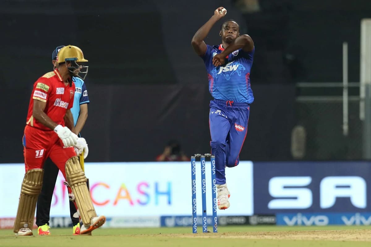IPL 2021 Punjab Kings and Delhi Capitals IPL 2021 Twitterati trolls Rabada and Delhi capitals after phenomenal batting by KL Rahul and Mayank Agrawal
