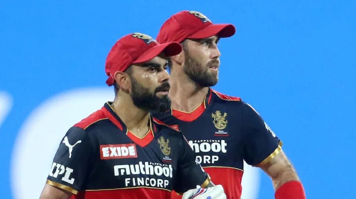 IPL 2021 - RCB vs SRH IPL 2021 Virat Kohli praises glenn maxwell after a thrilling win over SRH