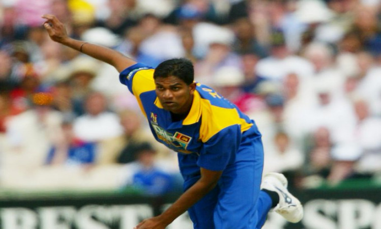  Former Sri Lanka Test Player Nuwan Zoysa Gets Six-Year Ban For Match-Fixing