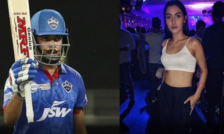 Cricket Image for Know More About Rumoured Girlfriend Of Prithvi Shaw Prachi Singh