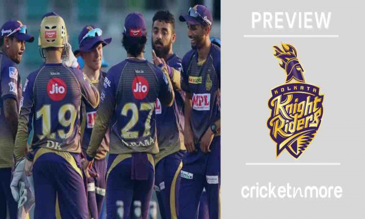 Cricket Image for Kolkata Knight Riders Team Preview - Records, Journey, IPL 2021 Squad & Schedule
