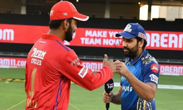 Punjab Kings opt to bowl