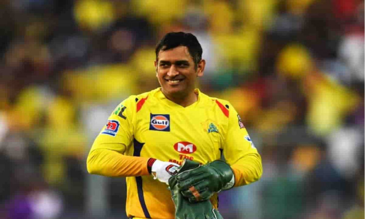 MS Dhoni on the verge of creating history against Delhi Capitals