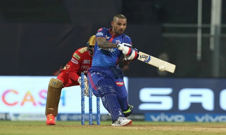 Delhi capitals beat Punjab Kings by 6 Wickets