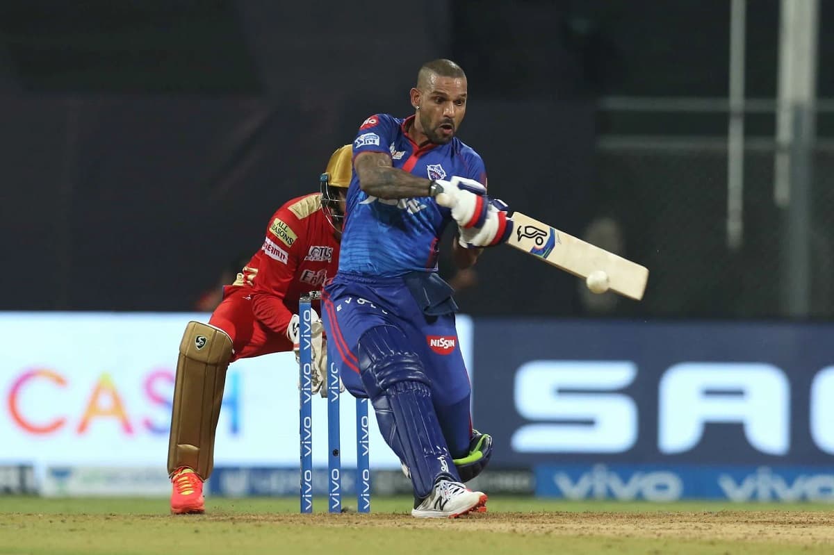 IPL 2021 - Punjab Kings Delhi Capitals Delhi capitals beat Punjab Kings by 6 Wickets