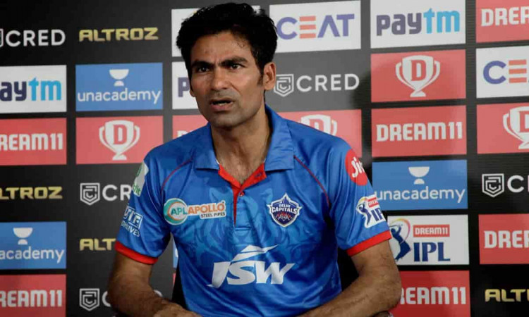 Cricket Image for IPL 2021: मोहम्मद कैफ ने कहा,सनराइजर्स हैदराबाद के इस खिलाड़ी से दिल्ली कैपिटल्स क