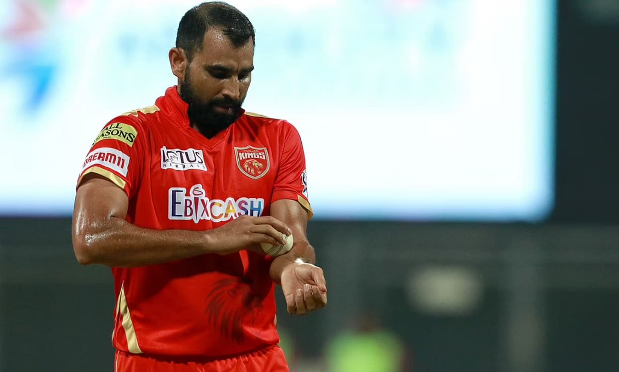 Mohammed Shami Mohammed Shami