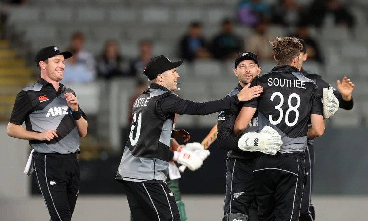 Cricket Image for New Zealand Beat Bangladesh By 65 Runs In The Last T20 Match