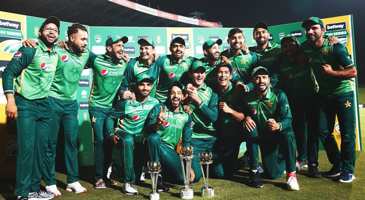 Pakistan tour of South Africa 2021 Pakistan-South Africa 3rd ODI