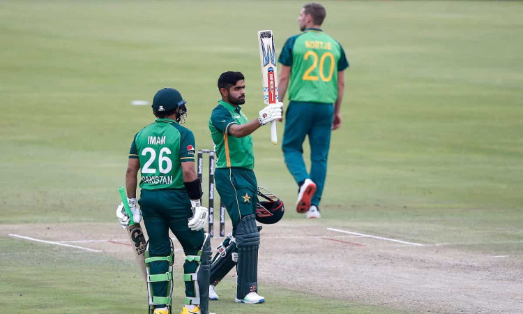 Cricket Image for SA vs PAK: पाकिस्तान की रोमांचक जीत,आखिरी गेंद पर साउथ अफ्रीका को 3 विकेट से हराया