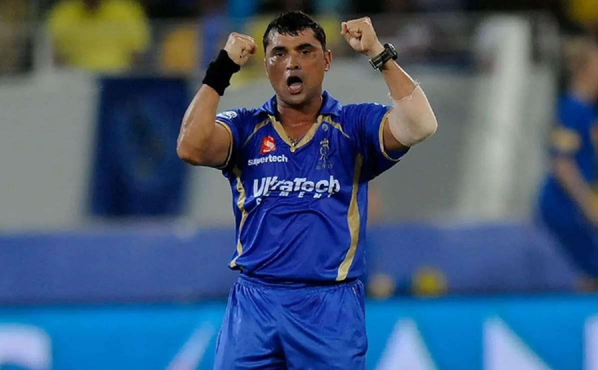 IPL 2021 - Pravin Tambe 2-Ball Hattrick Pravin Tambe 2 ball hattrick against Kolkata Knight Riders