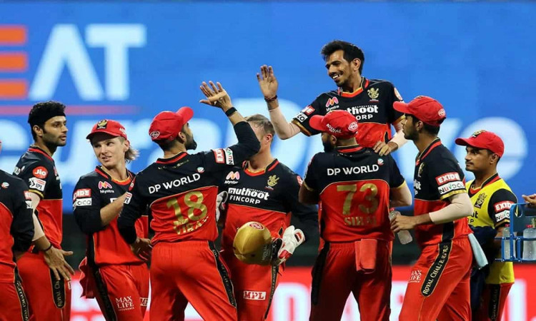Probable playing XI of RCB for the first match against Mumbai Indians