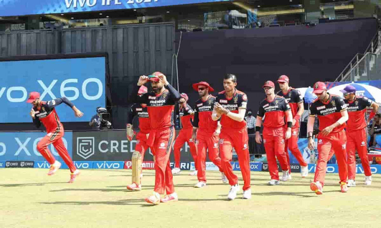 Cricket Image for IPL 2021: विराट कोहली को लगा बड़ा झटका, चेन्नई सुपर किंग्स से हार के बाद लगा 12 ला