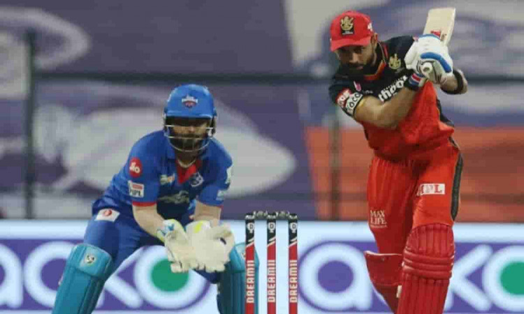 Delhi opt to bowl first against RCB in IPL 2021