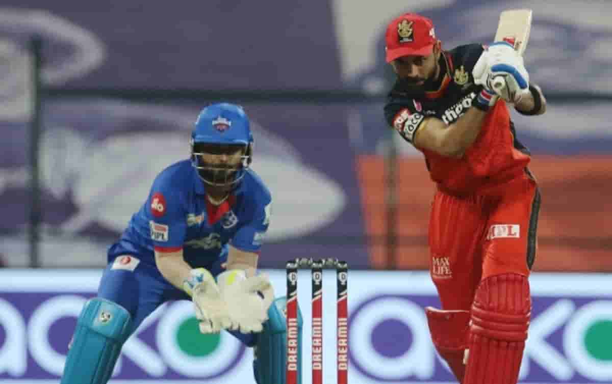 Delhi opt to bowl first against RCB in IPL 2021 Delhi opt to bowl first against RCB in IPL 2021