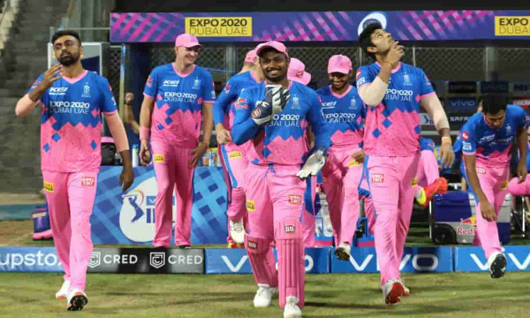 Cricket Image for IPL 2021: राजस्थान रॉयल्स ने जीता दिल, भारत में बढ़ते कोरोना संकट के बीच 7.5 करोड़