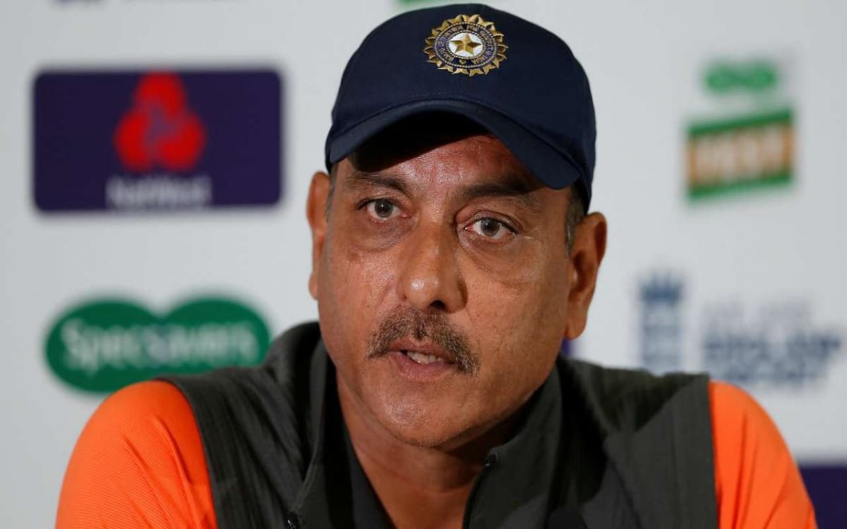 IPL 2021: दीपक चाहर के प्रदर्शन से रवि शास्त्री हुए खुश, खिलाड़ी की तारीफ में किया ट्वीट Ravi Shastri happy with Deepak Chahar's performance, tweeted in praise of the player