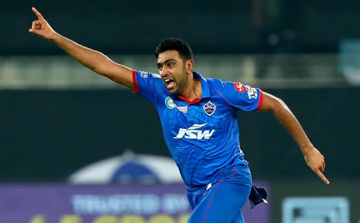 Ravichandran Ashwin Ravichandran Ashwin