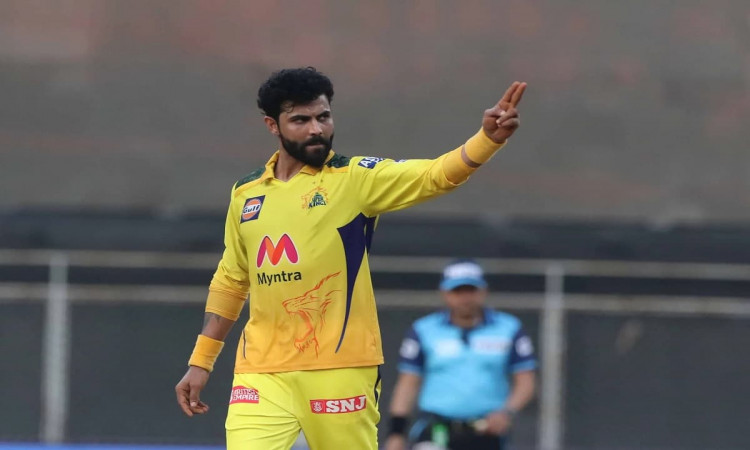 Ravinder Jadeja fifty, 5 sixes, 3 wickets and a maiden is out of the box performance