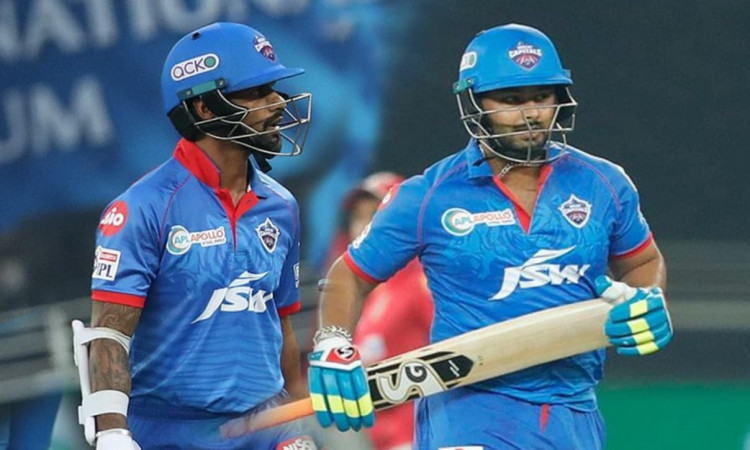 Cricket Image for कप्तान ऋषभ पंत ने बांधे गब्बर की तारीफों के पुल,धवन भाई जो करते हैं टीम के लिए अच्