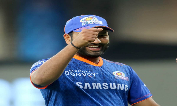 Doing Lot Of Work On Lower Body, Hamstring: Rohit Sharma