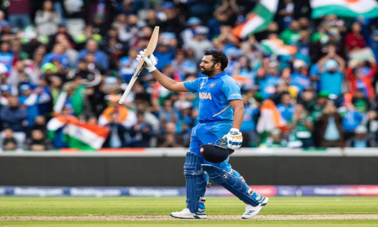 Happy Birthday Rohit Sharma