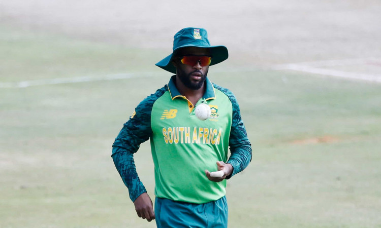 SA vs PAK : South Africa won the toss and choose to bowl first 
