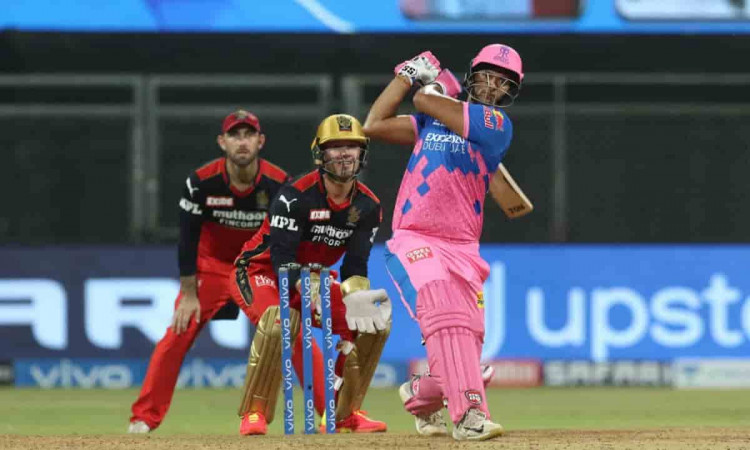 Rajasthan Royals set 179 runs target for rcb in ipl 2021