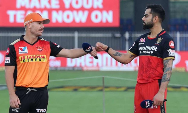 Cricket Image for Ipl 2021 Preview Bangalore Ready To Face Sunrisers Hyderabad Rashid Will Face Thes