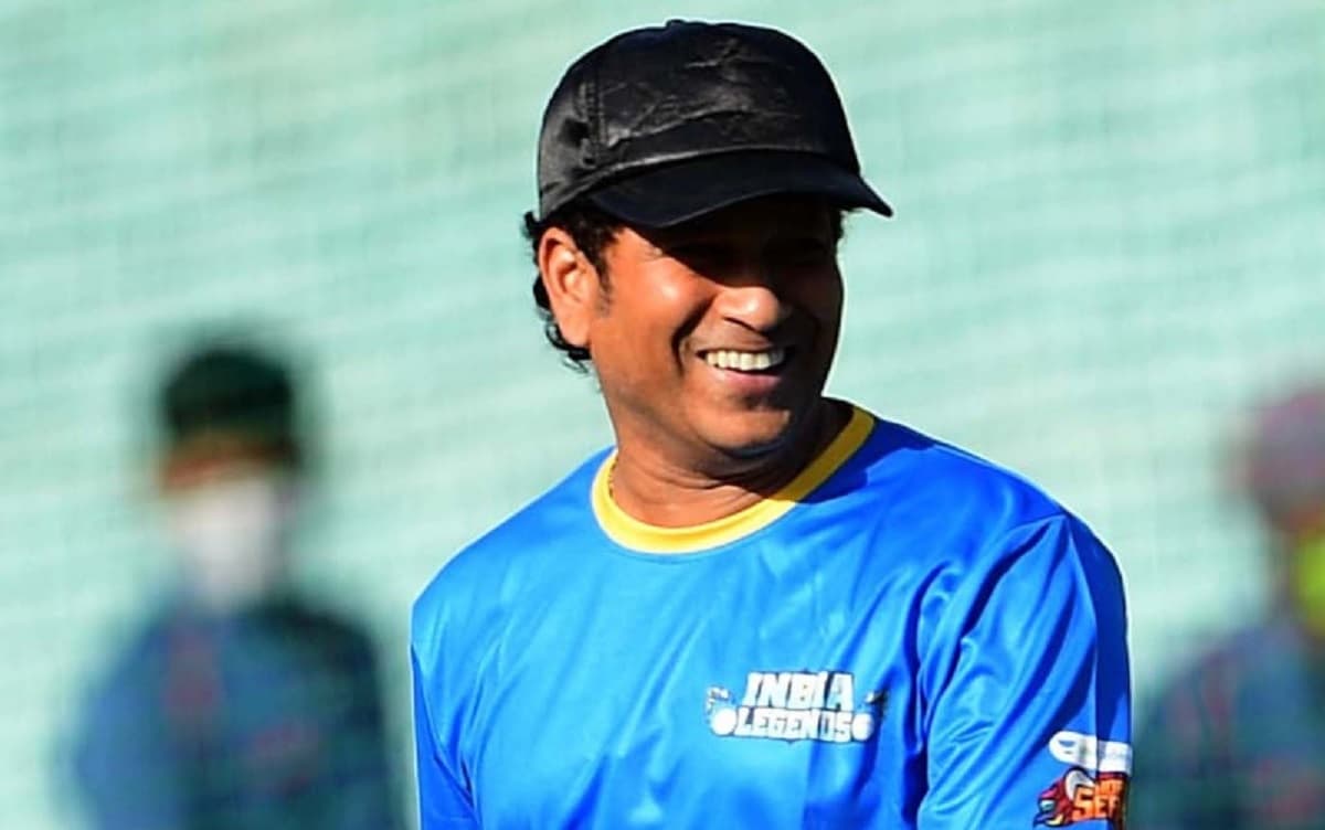 Sachin Tendulkar donates Rs 1 crore to Mission Oxygen Sachin Tendulkar donates Rs 1 crore to Mission Oxygen