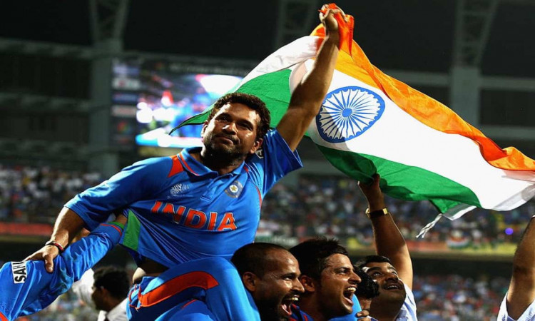 The India legend turns 48. Happy birthday 'Little Master' Sachin Tendulkar 