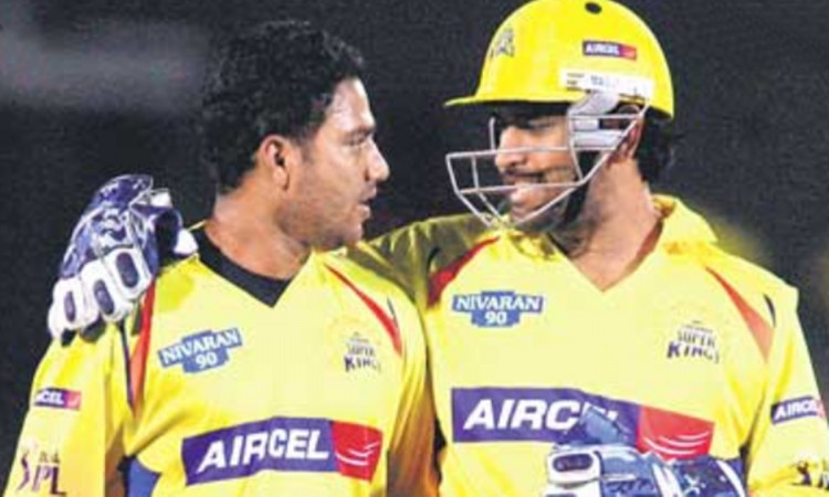 Cricket Image for Former Csk Spinner Shadab Jakati Talks About His Career