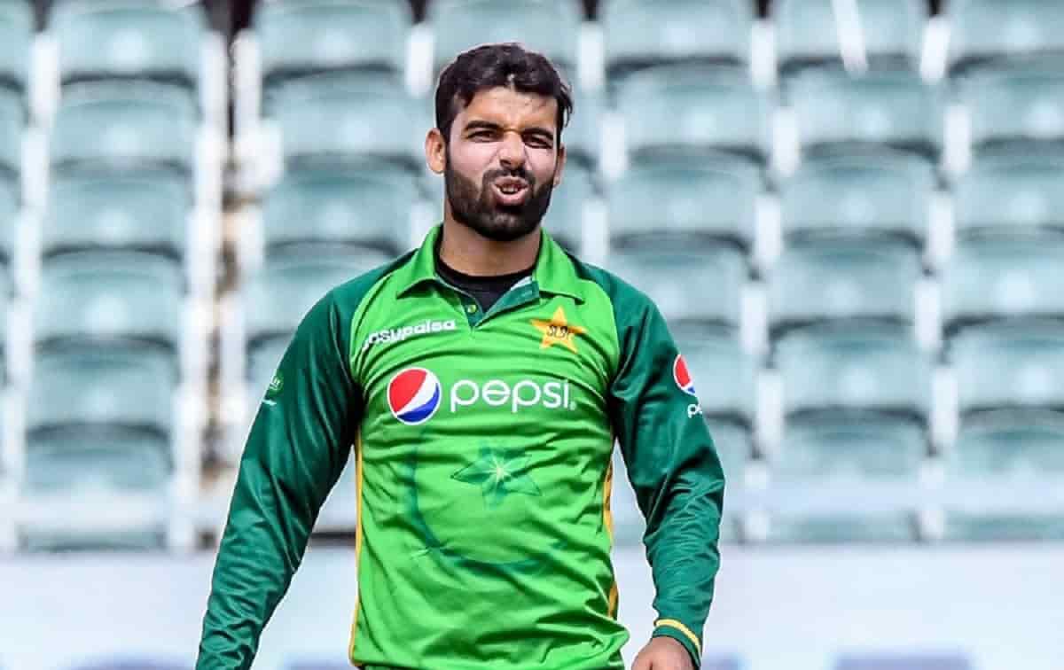 Shadab Khan to miss remainder of South Africa tour Shadab Khan to miss remainder of South Africa tour