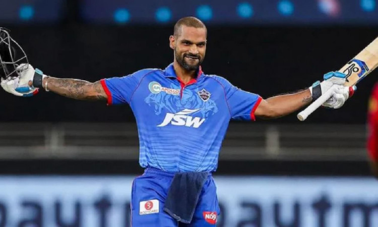 Shikhar Dhawan needs 11 runs to become the third-highest run-getter in IPL