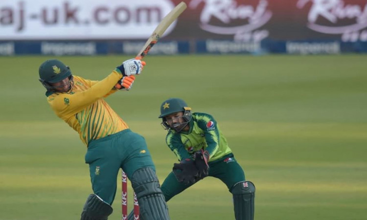South Africa Won against Pakistan in second t20 Match