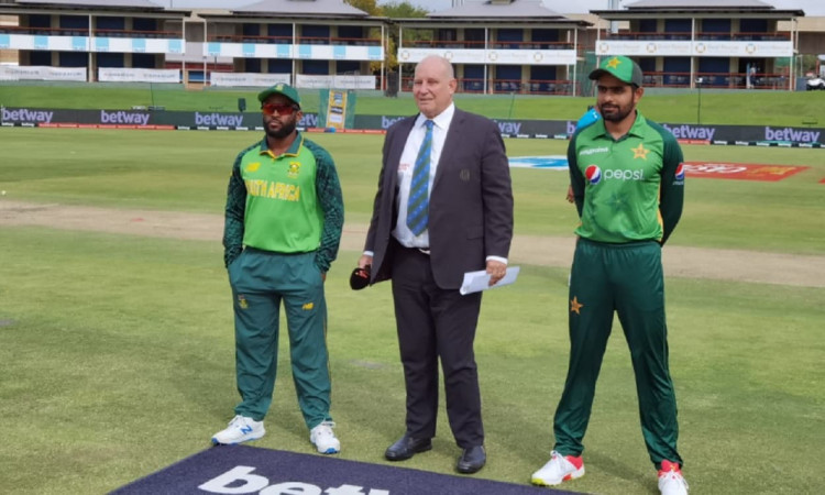South Africa vs Pakistan 3rd ODI