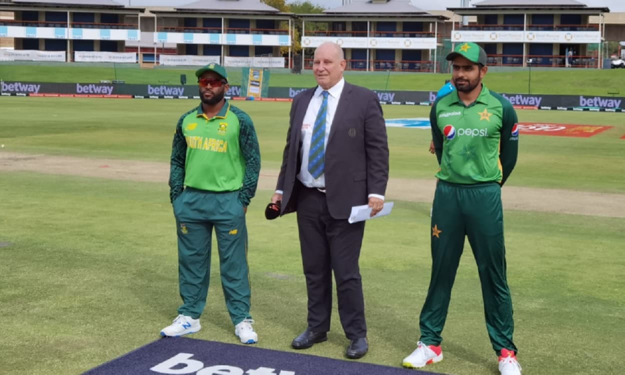 South Africa vs Pakistan 3rd ODI South Africa vs Pakistan 3rd ODI