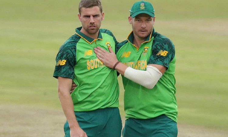  ICC Imposed 20% of fine on South africa for slow over rate against Pakistan