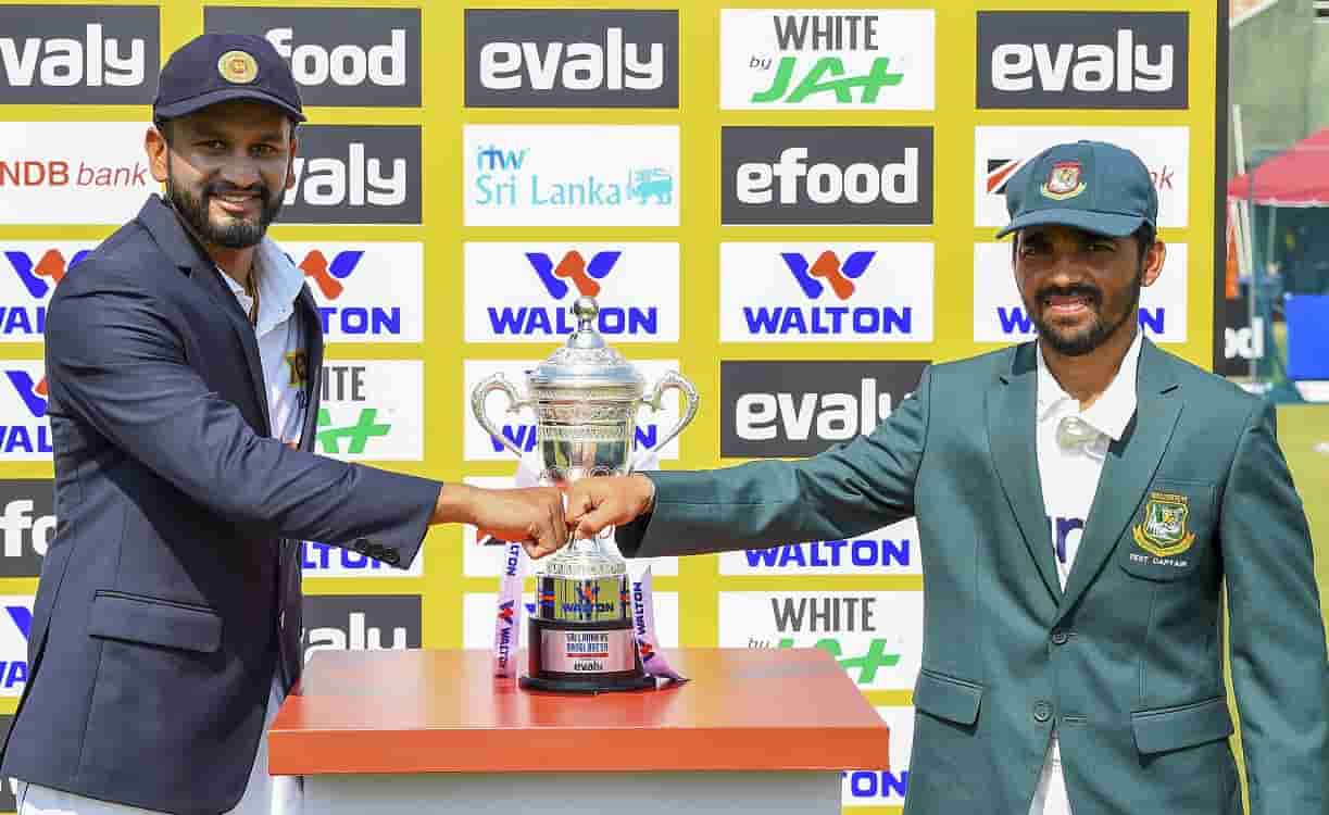 Sri Lanka vs Bangladesh 2nd Test Sri Lanka vs Bangladesh 2nd Test