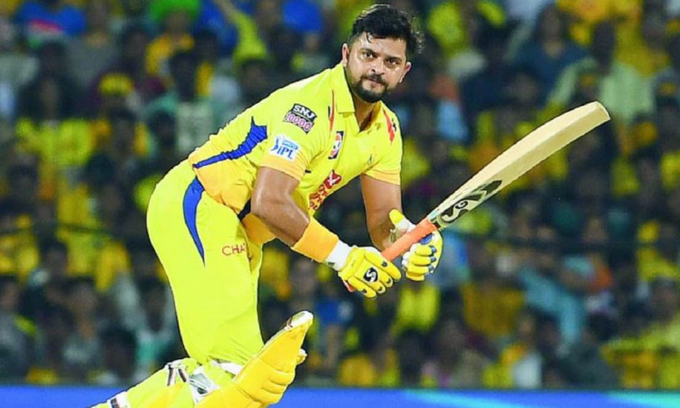Suresh Raina need 2 more sixes to complete 200 sixes in ipl