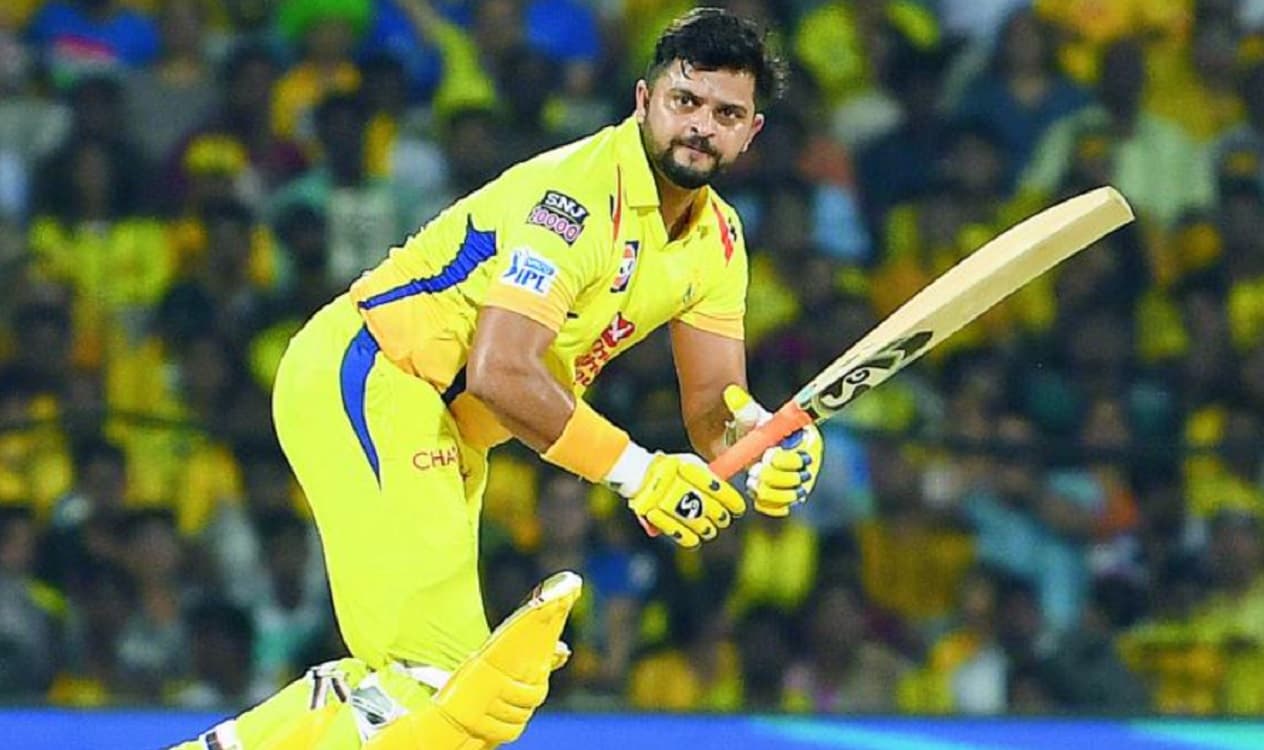Suresh Raina Suresh Raina