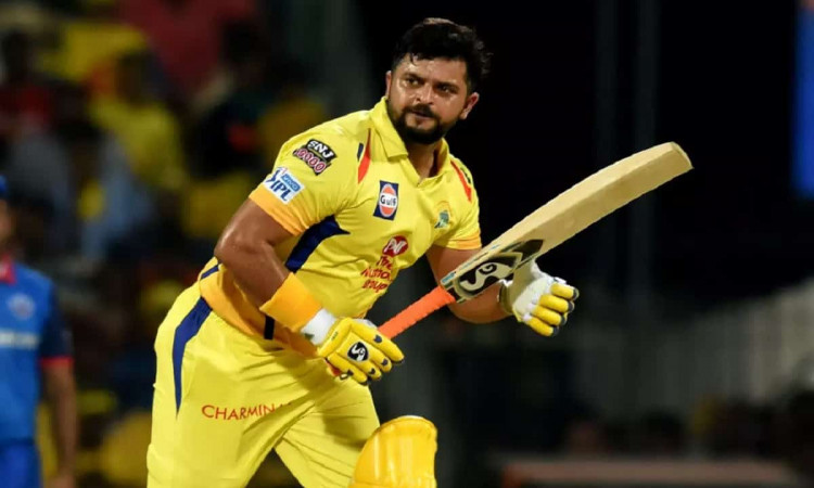 Suresh Raina need 7 more fours to complete 500 fours in IPL