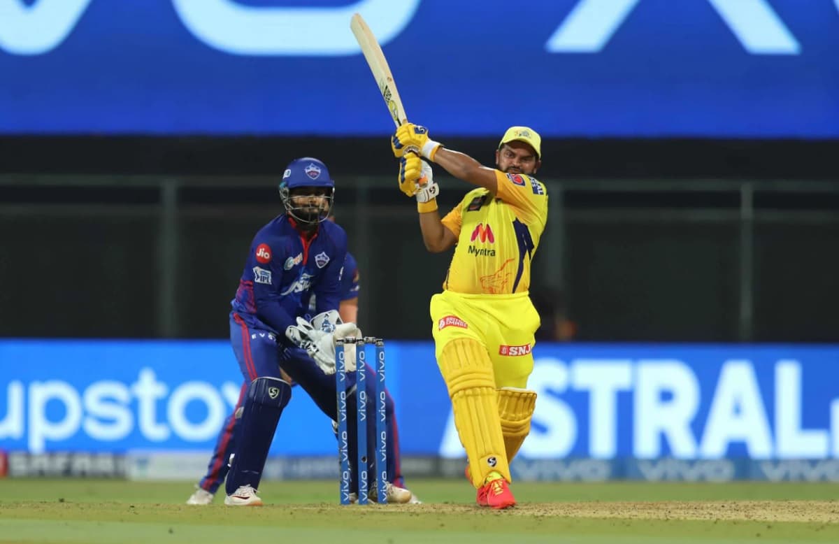 v Chennai Set 189 runs target for Delhi Capitals