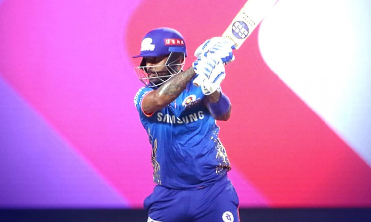 Suryakumar Yadav