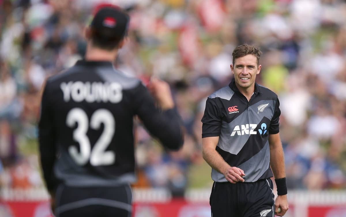 Tim Southee Tim Southee