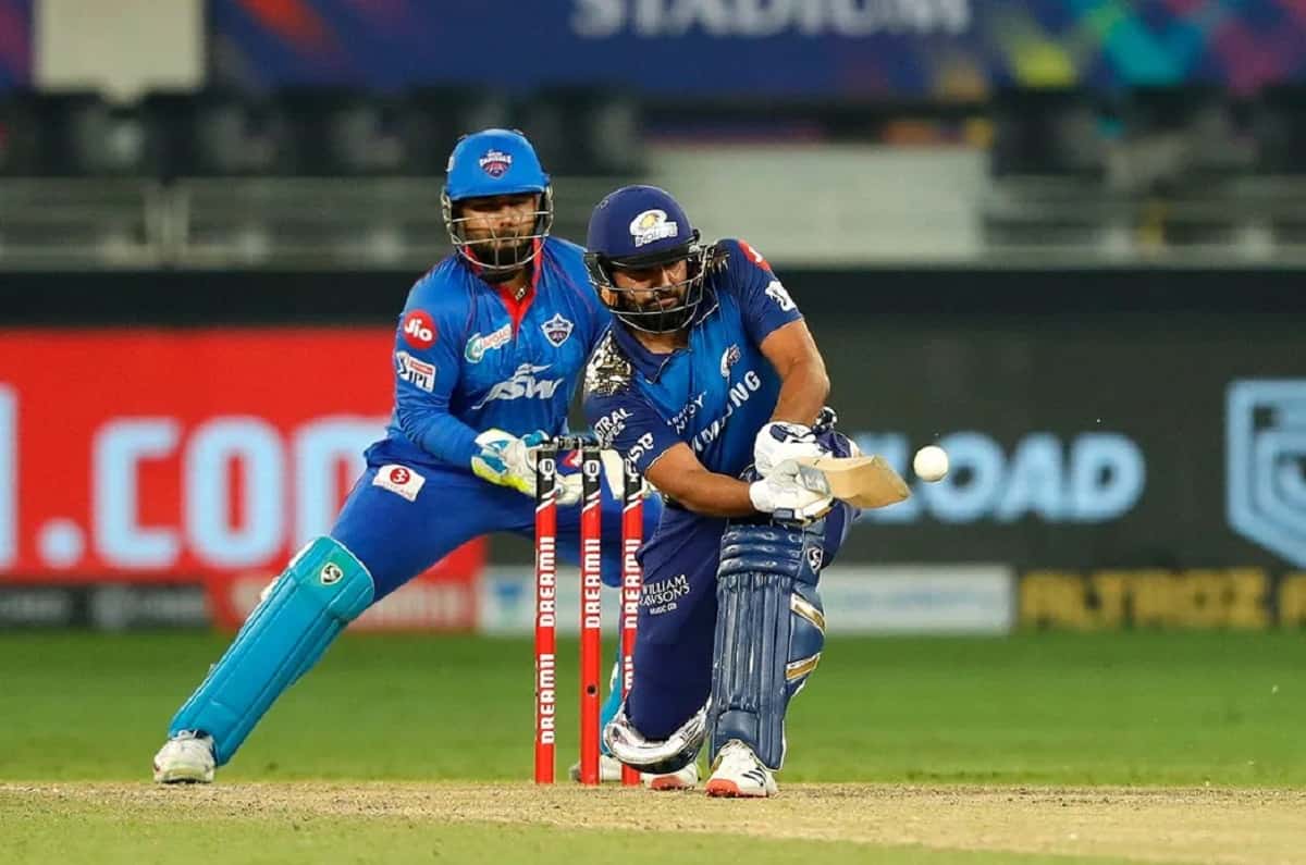 IPL 2021 - Mumbai Indians vs Delhi Capitals IPL 2021 - Toss Report , Mumbai Indians vs Delhi Capitals