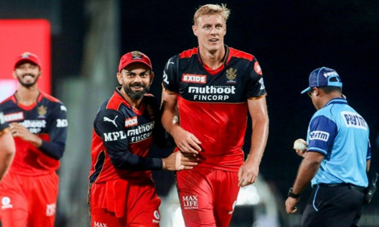 Cricket Image for Wtc Final Rcb Captain Virat Kohli Not Getting Help From Kyle Jamieson