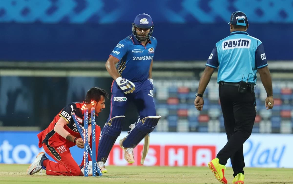 Rohit Sharma Run Out Rohit Sharma Run Out
